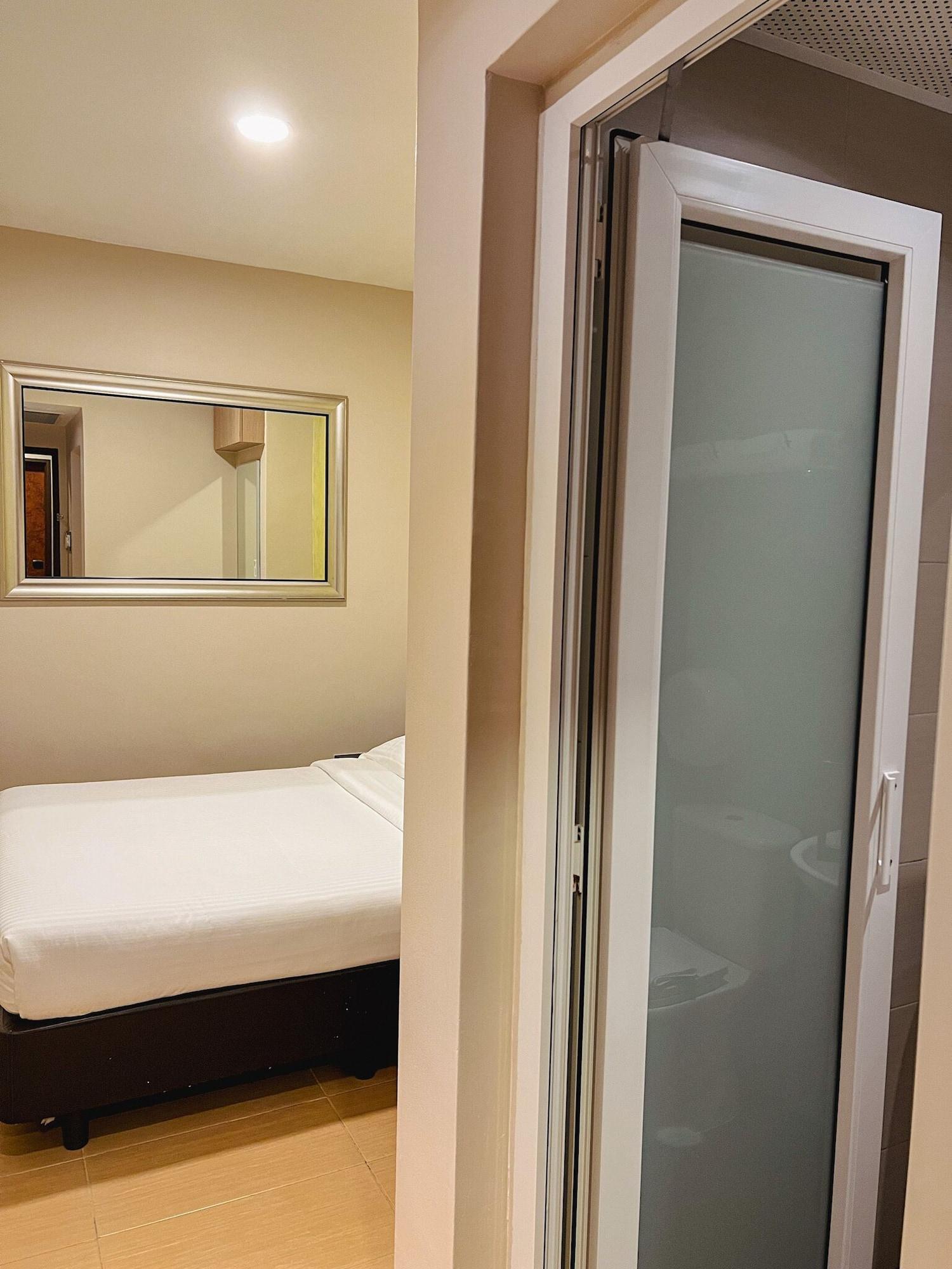Fragrance Hotel - Ocean View Singapur Exterior foto